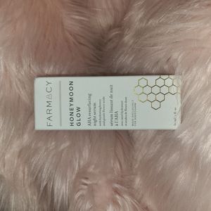 *NEW* Farmacy HONEYMOON GLOW aha resurfacing night serum
